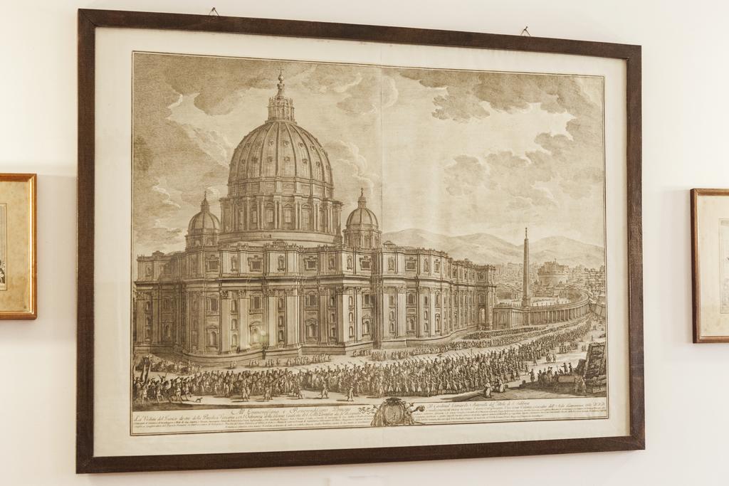 Trastever Holiday Roma Eksteriør bilde